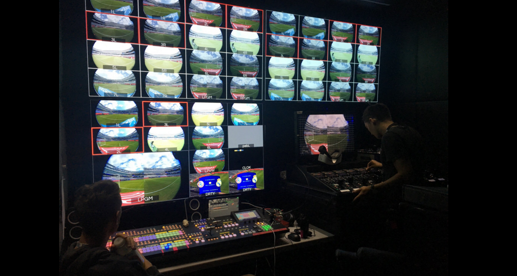 在美國搞VR直播的NextVR，為何受到中國投資者青睞？ 