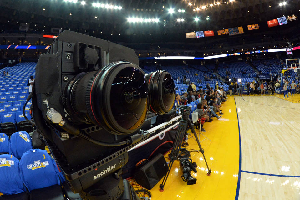 在美國搞VR直播的NextVR，為何受到中國投資者青睞？ 