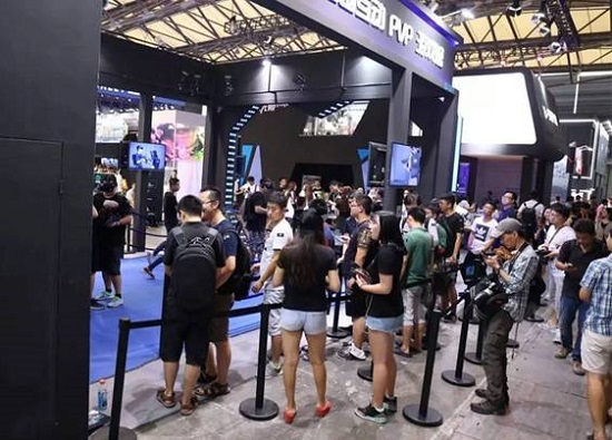 大型VR游樂設備崛起，VR線下體驗館或進入洗牌階段 