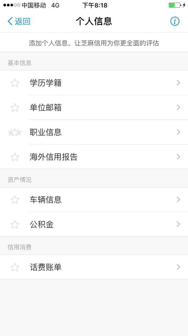 在互聯(lián)網(wǎng)征信服務(wù)的誘導下，你或許正在主動交出自己的隱私 