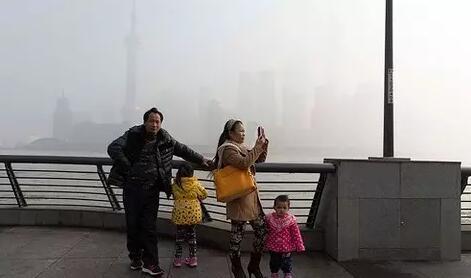 十年后霧霾會(huì)消失嗎？院士：十年內(nèi)難治好霧霾