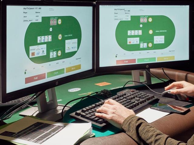 AI玩轉(zhuǎn)德州撲克，對(duì)網(wǎng)絡(luò)博彩業(yè)帶來(lái)致命打擊